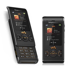 Sony Ericsson W595