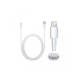 USB kabel Apple iPhone 5, 5S, 5C, 6, 6S, 6 Plus, 6S Plus, bulk
