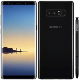 Samsung Galaxy Note 8 N950F 64GB Single SIM, černá